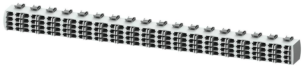 Siemens 5ST2522 Verzamelrail, 4-fasig, 36 module Verzamelrail 1 stuk(s)