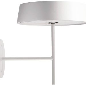 Deko Light Miram 620185 LED-wandlamp 2.2 W LED Wit