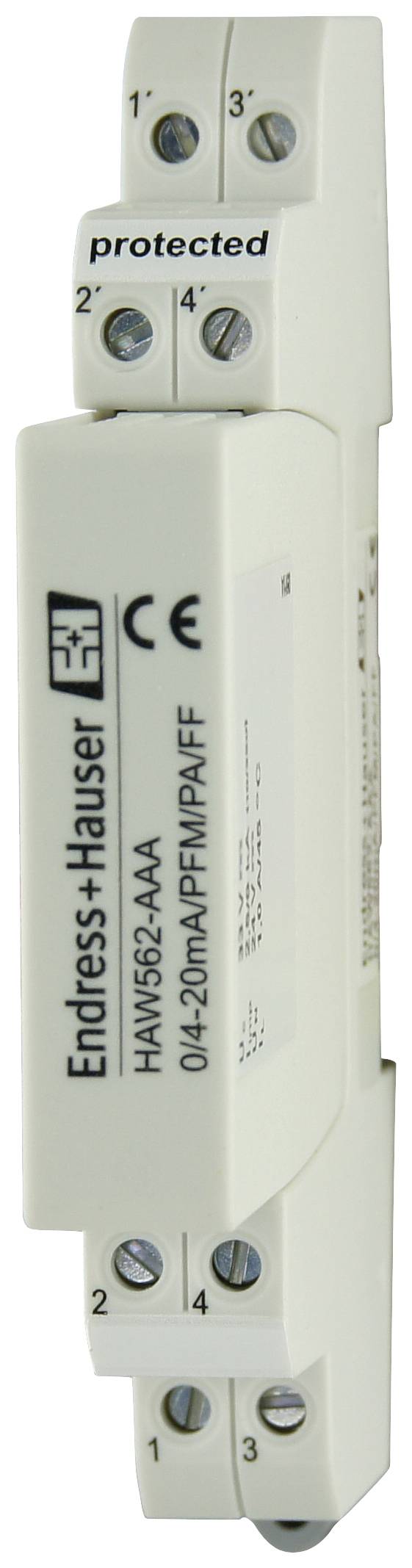 Endress+Hauser HAW562-8DA HAW562 Overspanningsveilige module 1 stuk(s)