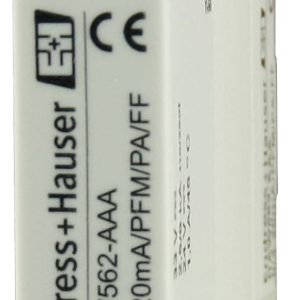 Endress+Hauser HAW562-AAB HAW562 Overspanningsveilige module 1 stuk(s) Endress+Hauser HAW562-AAB HAW562 Overspanningsveilige module 1 stuk(s)