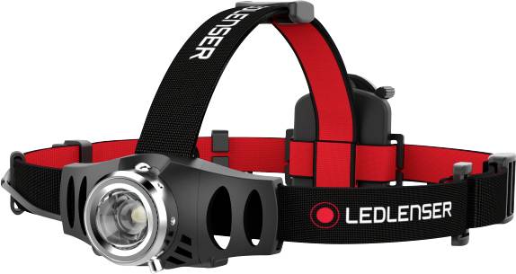 Ledlenser H6 Hoofdlamp LED 200 lm 60 h