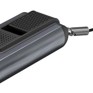 Ledlenser K6R safety Zaklamp werkt op een accu LED Met USB-poort 400 lm 32 g Ledlenser K6R safety Zaklamp werkt op een accu LED Met USB-poort 400 lm 32 g
