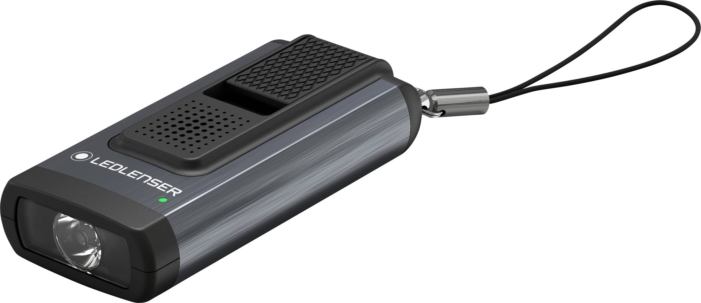 Ledlenser K6R safety Zaklamp werkt op een accu LED Met USB-poort 400 lm 32 g