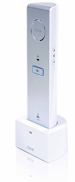 m-e modern-electronics ADF-701 EX Binnenunit voor Deurintercom Radiografisch