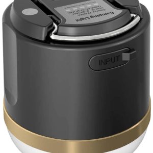ECOFLOW 600545 Campinglamp LED 400 lm werkt op een accu 0.344 kg