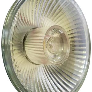 BOLD 10299 LED-lamp Energielabel G (A – G) GU10 Reflector 6.5 W = 40 W Warmwit (Ø x h) 111 mm x 70 mm Niet dimbaar 1 stu