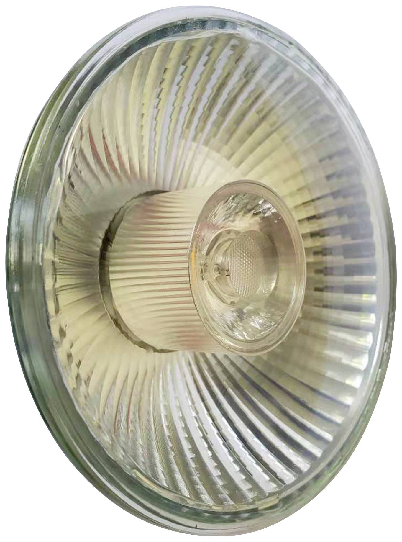 BOLD 10300 LED-lamp Energielabel G (A - G) GU10 Reflector 6.5 W = 40 W Warmwit (Ø x h) 111 mm x 70 mm Dimbaar 1 stuk(s)