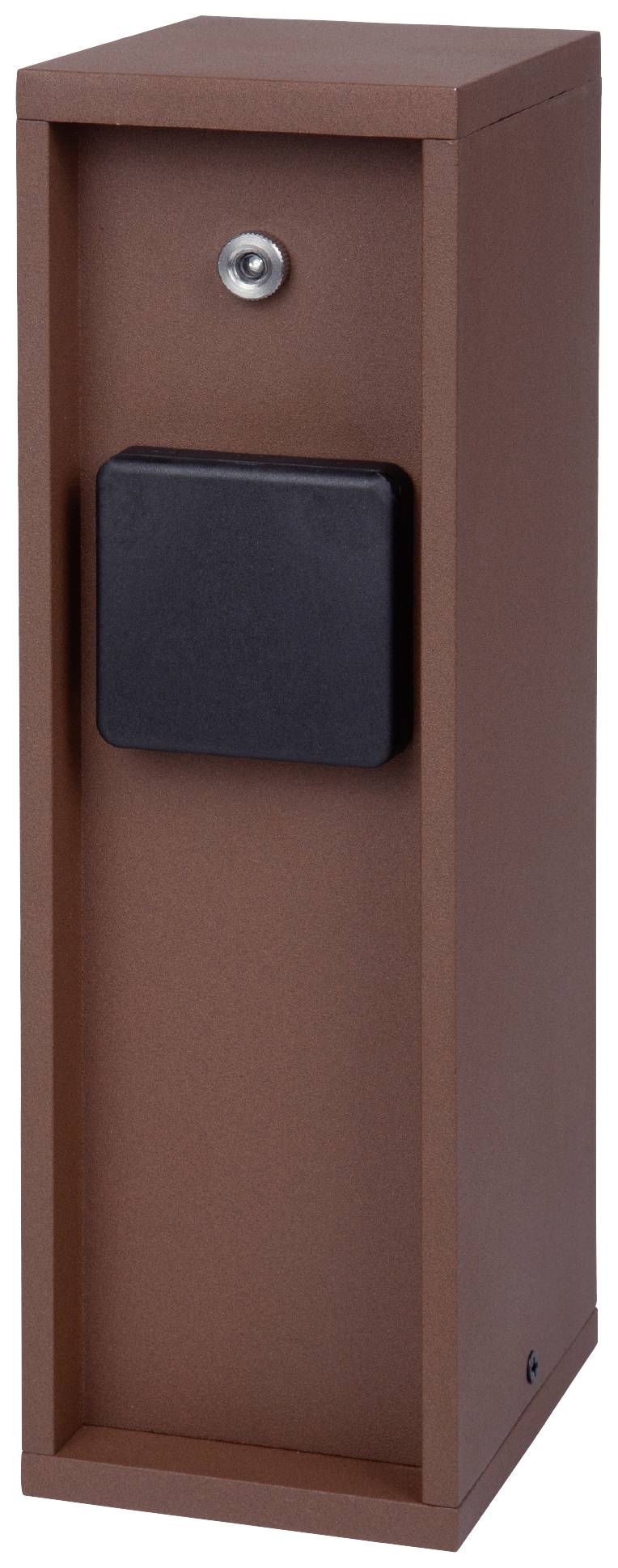 BOLD 10619 Buitenstopcontact 3-voudig Roest Zonder kabel