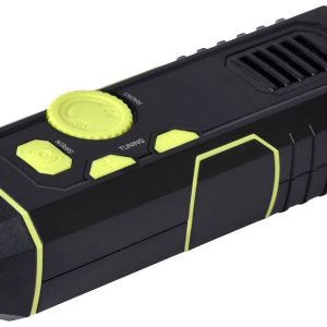 XCell Radiolight Dynamo Zaklamp werkt op een accu, werkt op de dynamo LED 30 lm 10 h 162 g XCell Radiolight Dynamo Zaklamp werkt op een accu, werkt op de dynamo LED 30 lm 10 h 162 g