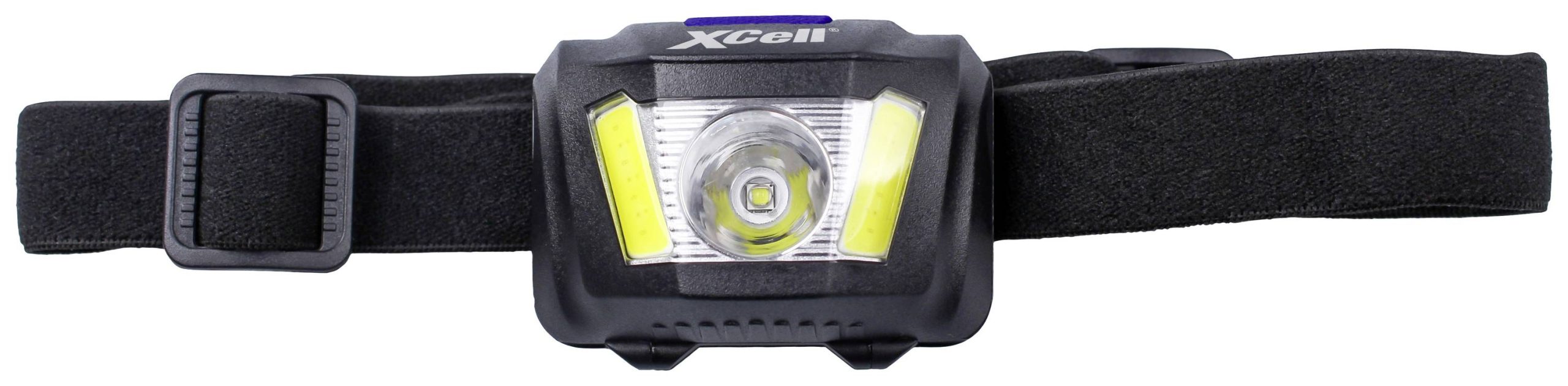 XCell H280 Hoofdlamp werkt op batterijen 280 lm 3 h