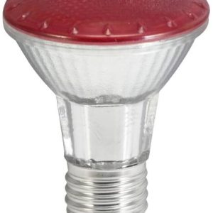 Omnilux 88021301 LED-lamp E27 6 W Rood (Ø x l) 63 mm x 83 mm 1 stuk(s)