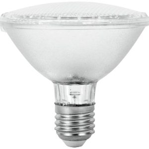 Omnilux 88040510 LED-lamp E27 10 W Blacklight (UV) (Ø x l) 95 mm x 92 mm 1 stuk(s)