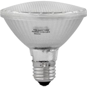 Omnilux 88043010 LED-lamp Energielabel F (A – G) E27 11 W Warmwit (Ø x l) 95 mm x 92 mm 1 stuk(s)