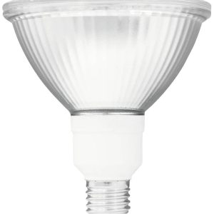 Omnilux 88081876 LED-lamp Energielabel F (A – G) E27 15 W Warmwit (Ø x l) 121 mm x 135 mm 1 stuk(s)