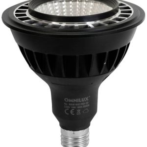 Omnilux 88081950 LED-lamp Energielabel F (A – G) E27 18 W Warmwit 1 stuk(s) Omnilux 88081950 LED-lamp Energielabel F (A – G) E27 18 W Warmwit 1 stuk(s)