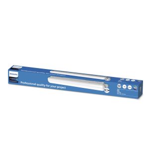 Philips LED ProjectLine Lamp voor vochtige ruimte LED 18 W Neutraalwit Wit Philips LED ProjectLine Lamp voor vochtige ruimte LED 18 W Neutraalwit Wit
