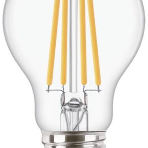 Philips 8719514347144 LED-lamp Energielabel D (A – G) E27 Peer 10.5 W = 100 W Warmwit (Ø x l) 60 mm x 104 mm 1 stuk(s)