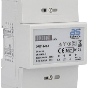 AS Schwabe 62512 kWh-meter 1-fase Mechanisch Conform MID: Ja 1 stuk(s) AS Schwabe 62512 kWh-meter 1-fase Mechanisch Conform MID: Ja 1 stuk(s)