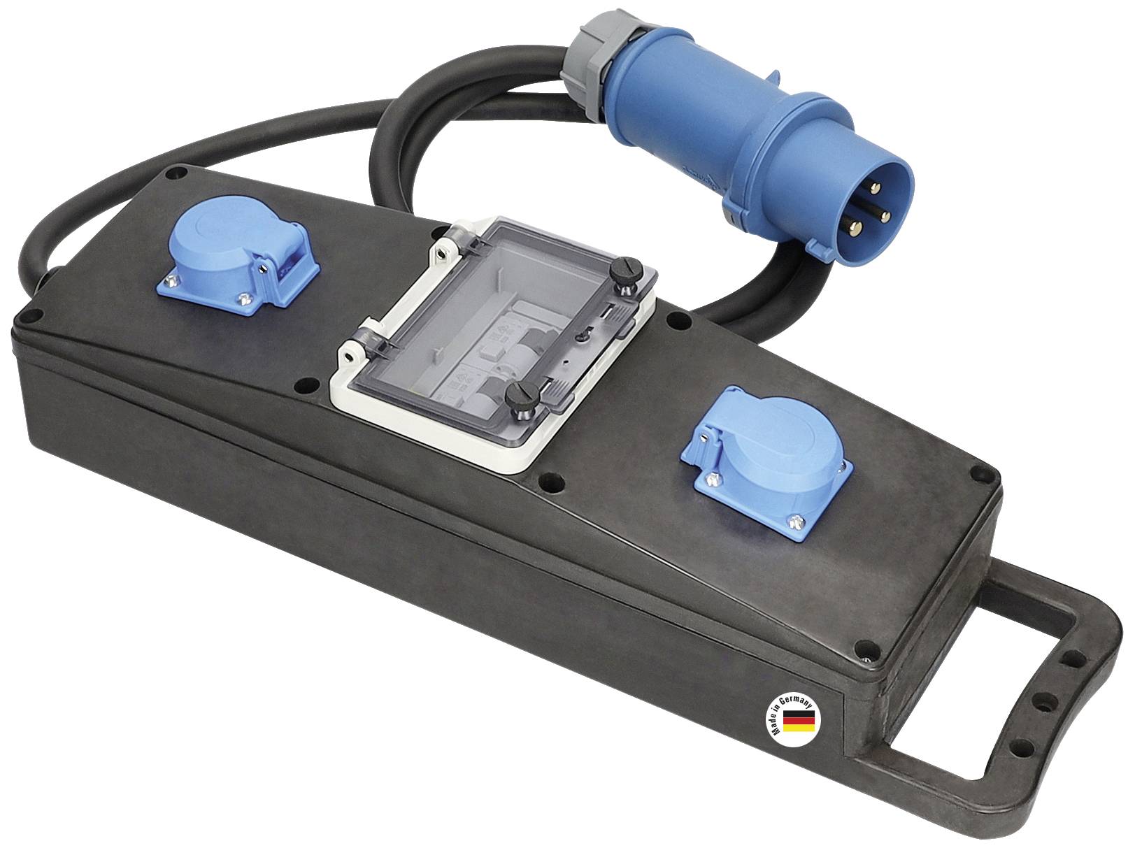 AS Schwabe G-S22 63261 CEE-stroomverdeler 230 V 32 A