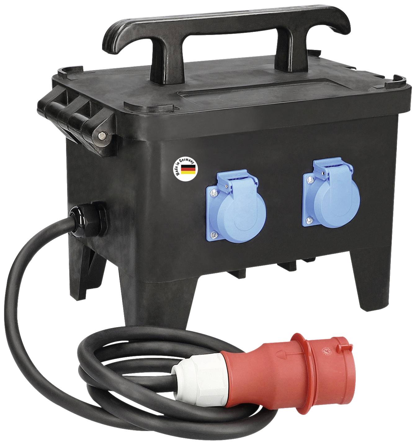 AS Schwabe G-M24 63271 Bouwstroomverdeler 400 V 16 A