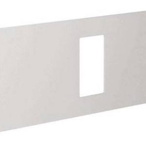 Hager R74207030 Omslag Steen-grijs 1 stuk(s) Hager R74207030 Omslag Steen-grijs 1 stuk(s)