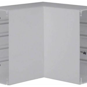 Hager FB9923047030 Binnenhoek (b x h) 230 mm x 100 mm Steen-grijs 1 stuk(s) Hager FB9923047030 Binnenhoek (b x h) 230 mm x 100 mm Steen-grijs 1 stuk(s)