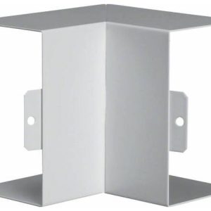 Hager LFS601004VERZ Binnenhoek (b x h) 100 mm x 60 mm Bont 1 stuk(s) Hager LFS601004VERZ Binnenhoek (b x h) 100 mm x 60 mm Bont 1 stuk(s)