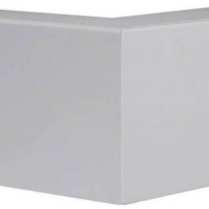 Hager FB8013037030 Buitenhoek (b x h) 130 mm x 80 mm Steen-grijs 1 stuk(s) Hager FB8013037030 Buitenhoek (b x h) 130 mm x 80 mm Steen-grijs 1 stuk(s)