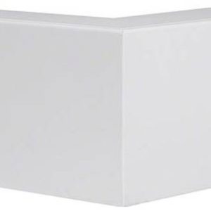 Hager FB8013037035 Buitenhoek (b x h) 130 mm x 80 mm Lichtgrijs 1 stuk(s) Hager FB8013037035 Buitenhoek (b x h) 130 mm x 80 mm Lichtgrijs 1 stuk(s)