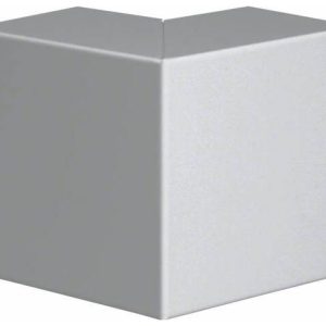 Hager LFS601003VERZ Buitenhoek (b x h) 100 mm x 60 mm Bont 1 stuk(s) Hager LFS601003VERZ Buitenhoek (b x h) 100 mm x 60 mm Bont 1 stuk(s)