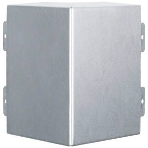 Hager LFS601503VERZ Buitenhoek (b x h) 150 mm x 60 mm Bont 1 stuk(s)