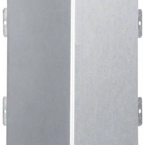 Hager LFS602003VERZ Buitenhoek (b x h) 20 mm x 60 mm Bont 1 stuk(s)
