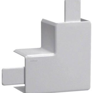 Hager LFF2003557030 Vlakke winkelhaken (b x h) 33 mm x 20 mm Steen-grijs 1 stuk(s) Hager LFF2003557030 Vlakke winkelhaken (b x h) 33 mm x 20 mm Steen-grijs 1 stuk(s)