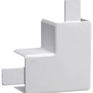 Hager LFF2003557035 Vlakke winkelhaken (b x h) 33 mm x 20 mm Lichtgrijs 1 stuk(s) Hager LFF2003557035 Vlakke winkelhaken (b x h) 33 mm x 20 mm Lichtgrijs 1 stuk(s)