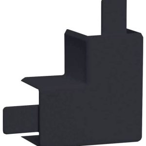 Hager LFF2003559011 Vlakke winkelhaken (b x h) 33 mm x 20 mm Antraciet 1 stuk(s) Hager LFF2003559011 Vlakke winkelhaken (b x h) 33 mm x 20 mm Antraciet 1 stuk(s)