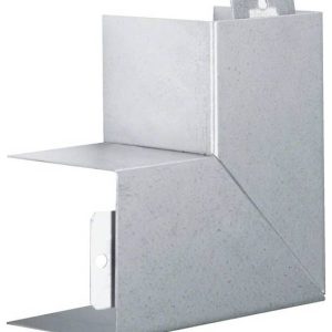 Hager LFS600605VERZ Vlakke winkelhaken (b x h) 60 mm x 60 mm Bont 1 stuk(s) Hager LFS600605VERZ Vlakke winkelhaken (b x h) 60 mm x 60 mm Bont 1 stuk(s)