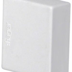 Hager LF1501567035 Eindstuk (b x h) 15 mm x 15 mm Lichtgrijs 1 stuk(s) Hager LF1501567035 Eindstuk (b x h) 15 mm x 15 mm Lichtgrijs 1 stuk(s)