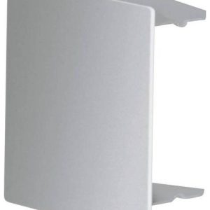Hager LFS600606VERZ Eindstuk (b x h) 60 mm x 60 mm Verzinkt 1 stuk(s) Hager LFS600606VERZ Eindstuk (b x h) 60 mm x 60 mm Verzinkt 1 stuk(s)