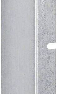 Hager LFS602006VERZ Eindstuk (b x h) 20 mm x 60 mm Verzinkt 1 stuk(s)