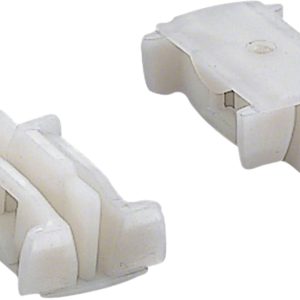 Hager UT12L DIN-rail verbinder 2 stuk(s) Hager UT12L DIN-rail verbinder 2 stuk(s)