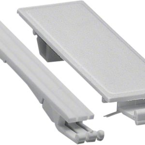 Hager S30N Hager S30N afdekclip (set) 10x18mm/2x9mm RAL9010 voor het afsluiten Cover plate 1 stuk(s) Hager S30N Hager S30N afdekclip (set) 10x18mm/2x9mm RAL9010 voor het afsluiten Cover plate 1 stuk(s)