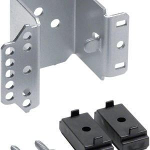 Hager UZ02Z3 DIN-raildrager 1 stuk(s)