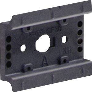 Hager ZZ82K1 Hager ZZ82K1 afzendertraverse universeel voor NAR DIN-rail 4-PLE zenderecht Afzenderraverse 1 stuk(s) Hager ZZ82K1 Hager ZZ82K1 afzendertraverse universeel voor NAR DIN-rail 4-PLE zenderecht Afzenderraverse 1 stuk(s)