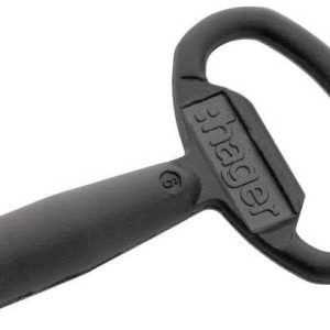 Hager MES-S4K7 Sleutel tot doorn 4-kant 7 mm Sleutel 1 stuk(s) Hager MES-S4K7 Sleutel tot doorn 4-kant 7 mm Sleutel 1 stuk(s)