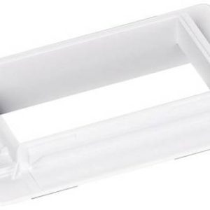 Hager FZ366N Tunnelschuiver universele RFZ horizontale kast IP44/54 Tunnelschuif 1 stuk(s) Hager FZ366N Tunnelschuiver universele RFZ horizontale kast IP44/54 Tunnelschuif 1 stuk(s)