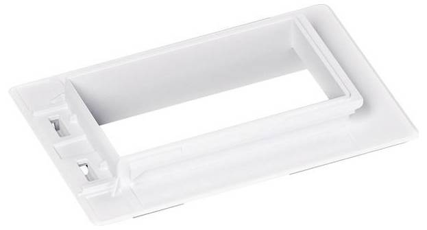 Hager FZ366N Tunnelschuiver universele RFZ horizontale kast IP44/54 Tunnelschuif 1 stuk(s)