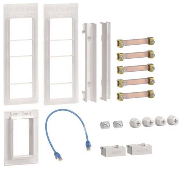 Hager ZM01MS Verbindingsset universele eHZ kast/kast m. WAN-verbinding Verbindingsset 1 stuk(s)