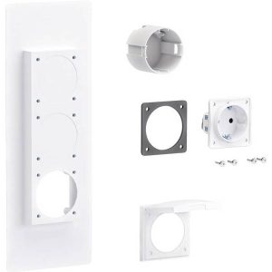 Hager ZY01SD Hager ZY01SD-stopcontactflens universeel 1xstopcontact sluitpl. Links+rechts Steunflens 1 stuk(s) Hager ZY01SD Hager ZY01SD-stopcontactflens universeel 1xstopcontact sluitpl. Links+rechts Steunflens 1 stuk(s)
