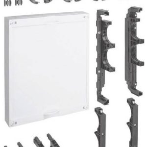 Hager UC21PEN Bouwpakket Zuiver wit (RAL 9010) 1 stuk(s) Hager UC21PEN Bouwpakket Zuiver wit (RAL 9010) 1 stuk(s)