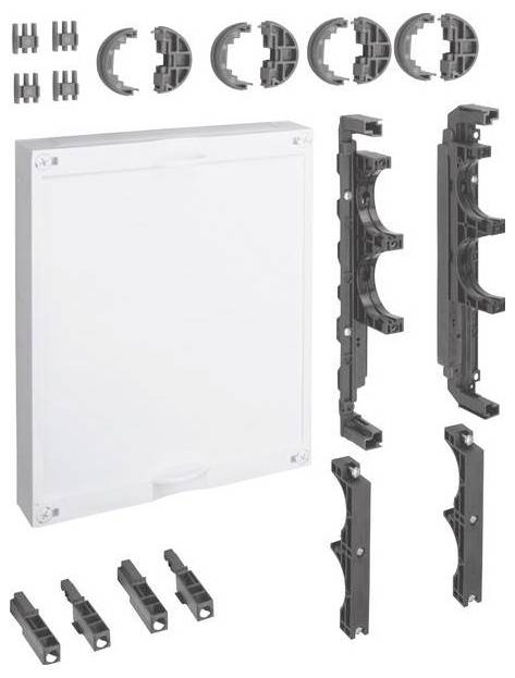 Hager UC21PEN Bouwpakket Zuiver wit (RAL 9010) 1 stuk(s)